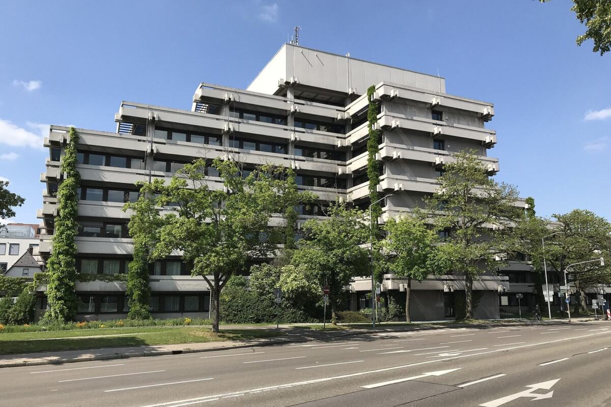 Aalen Neues Rathaus